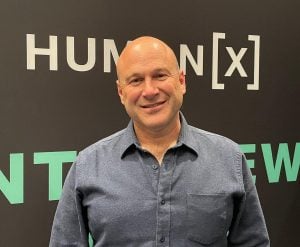 Sean White, CEO of Inflection AI.